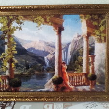 Работа «Идиллия»