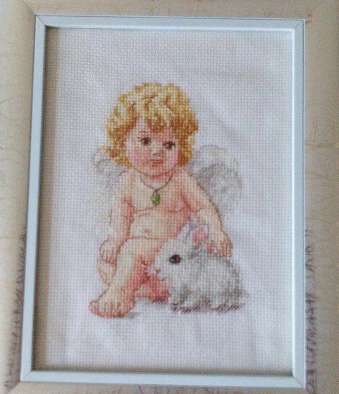 Работа «ангел»