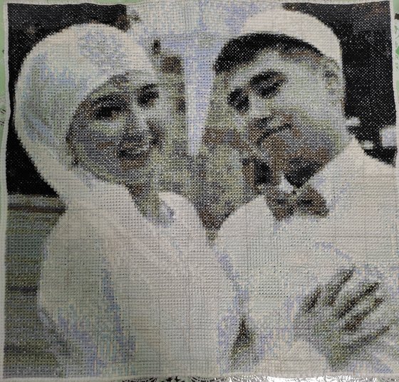 Работа «Никах»