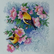 Работа «Красивый роман»