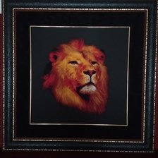 Работа «Лев.»