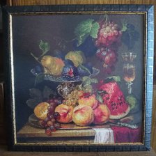 Работа «натюрморт»