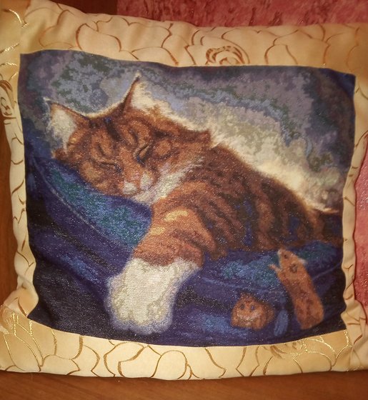 Работа «сон»