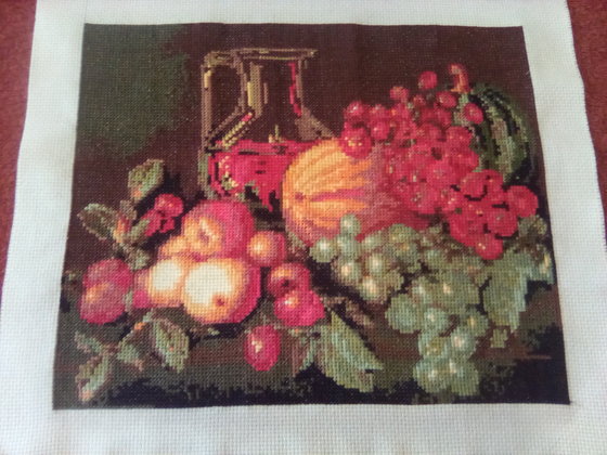 Работа «Натюрморт»