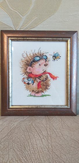 Работа «Буду лётчиком»