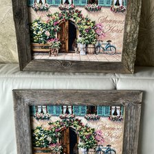 Работа «Hotel Sorrento»