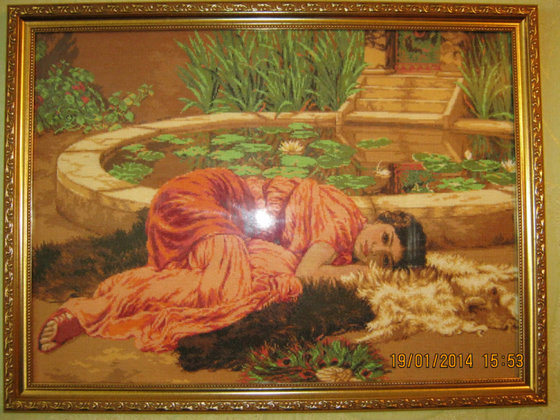 Работа «G-584»