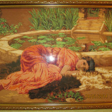 Работа «G-584»