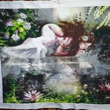 Работа «Отражение»