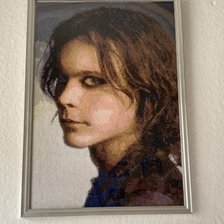 Работа «Ville Valo»