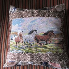 Работа «подушка -думка»