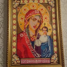 Работа «Икона»