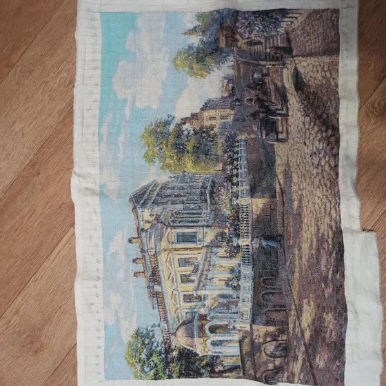 Работа «Картина художника»