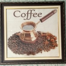 Работа «Coffee»