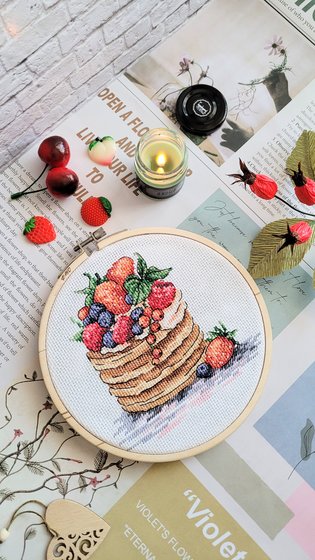 Работа «К завтраку»