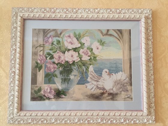 Работа «Золотое руно, Верность»