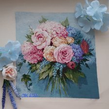 Работа «Luca-S G601 Букет»