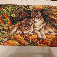 Работа «Верность»