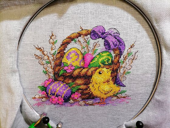 Работа «Жар-птица М506»