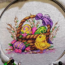 Работа «Жар-птица М506»