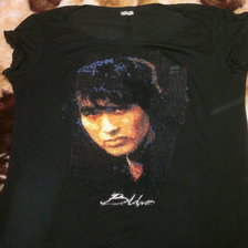 Работа «футболка с принтом!»