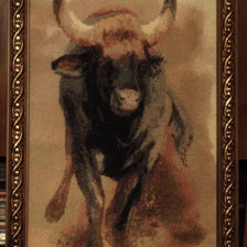 Работа «Буйвол»