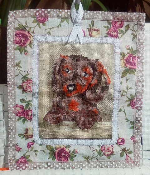 Работа «Дружок.»