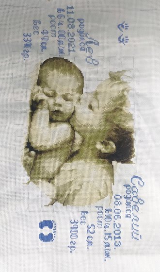 Работа «Метрика братьям»