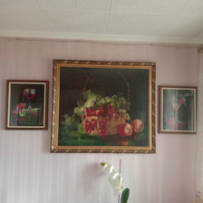 Работа «Стенка на кухне»