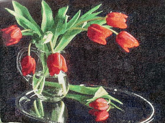 Работа «Семь нот. Схема в РМ.»