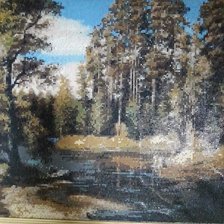 Работа «Алмазная вышивка»