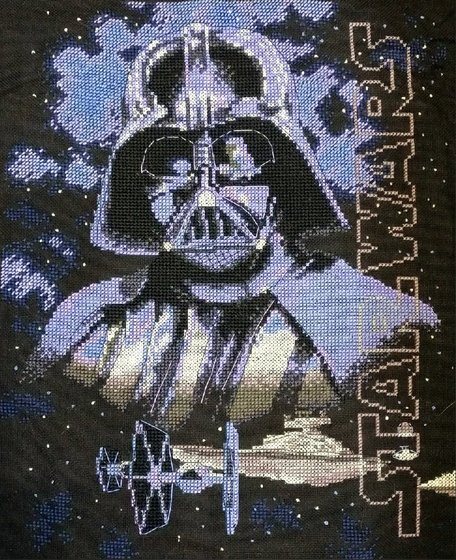 Работа «Звездные войны»