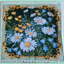 Работа «Подушка (часть 1)»