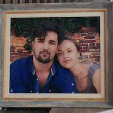 Работа «Портрет»