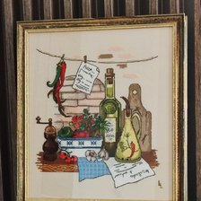 Работа «,, Итальянская кухня,,»