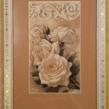 Работа «Розы»