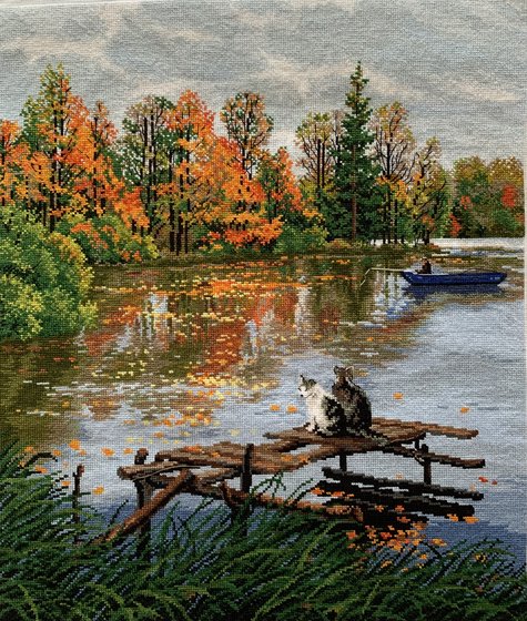 Работа «Маруська и Котовский»