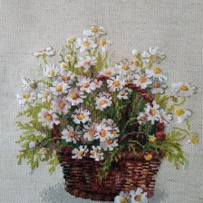 Работа «Ромашки»