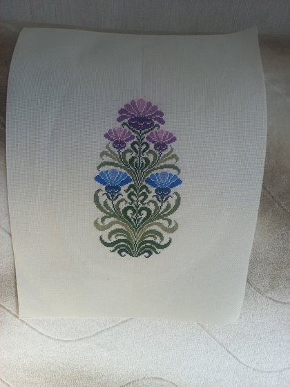 Работа «Чертополох»