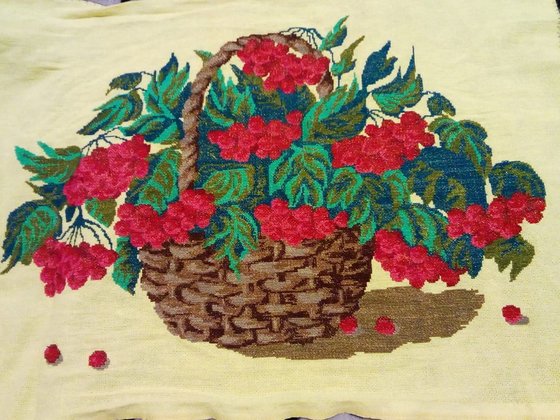 Работа «Калина»