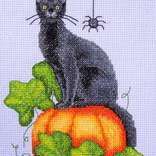 Работа «Черный кот.»