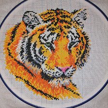 Работа «тигр»