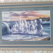 Работа «Волна»