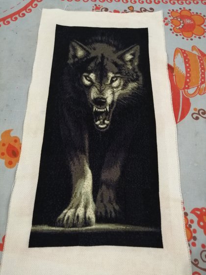 Работа «Одиночество»