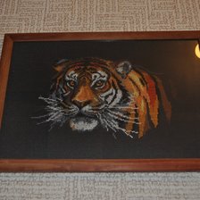 Работа «Тигр»