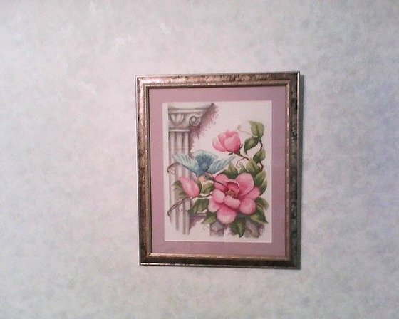 Работа «Античность»