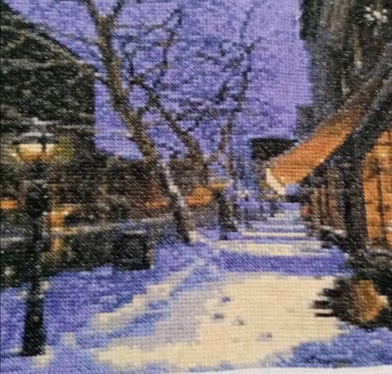 Работа «НОЧЬ,УЛИЦА, ФОНАРЬ, АПТЕКА»