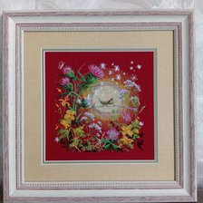 Работа «Закат»