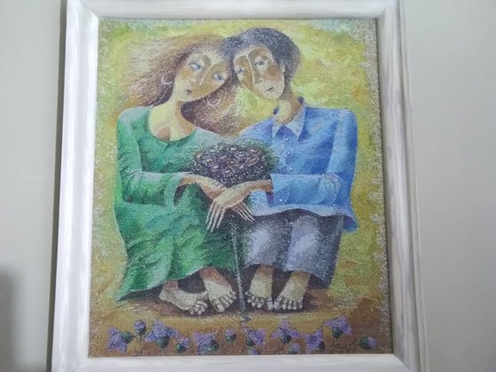 Работа «Чудики»