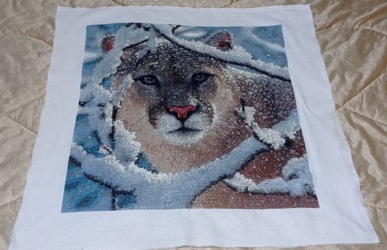 Работа «Дикие»